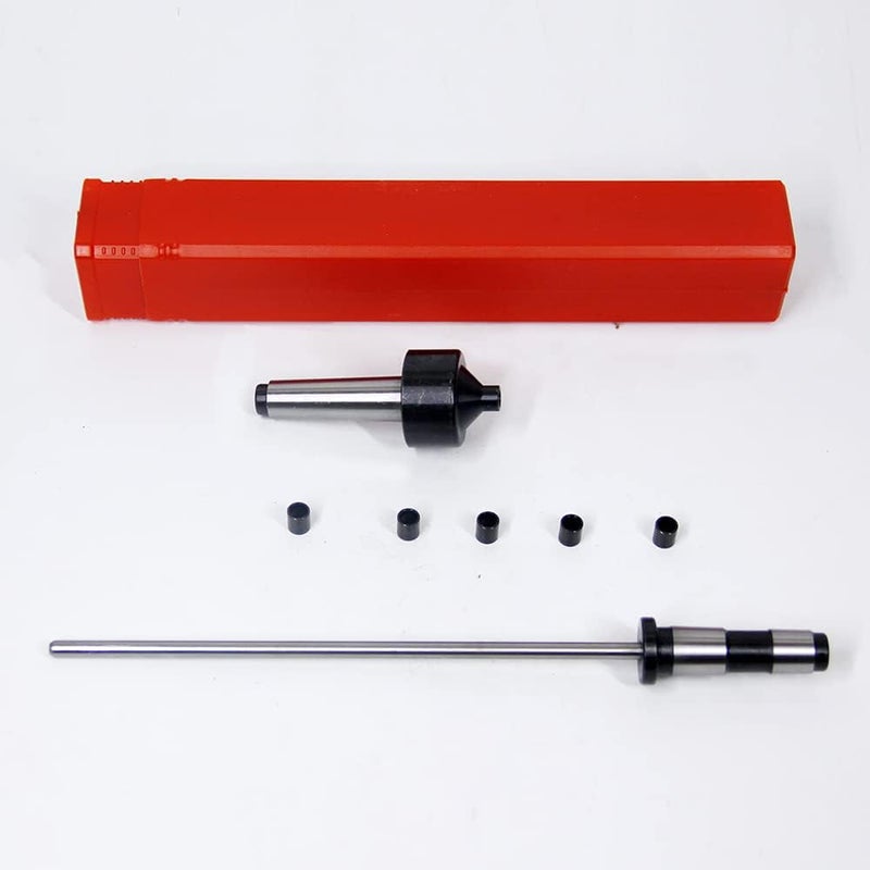 PHUKIMLONG Store Wood Turning Pen Barrel Kits,Turning Tools, Pen Mandrel MT2 (Pen Mandrel - MT2) - Image 1